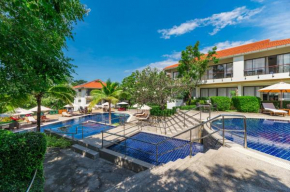 Townhouse 10 in Choengmon Garden Resort